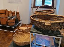 sarisske muzeum kosikarstvo