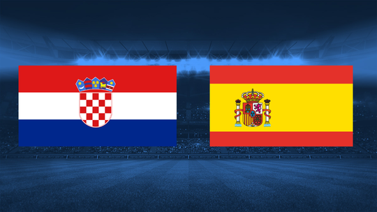 Chorvatsko - Spanielsko