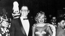 Marilyn Monroe a  Arthur Miller