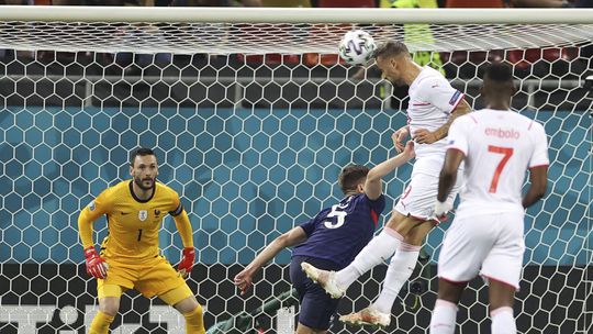 Rumunsko šport futbal ME2020 osemfinále...