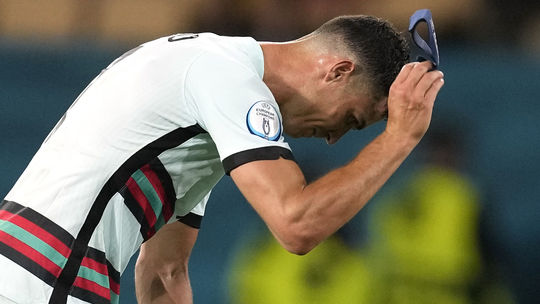 Španielsko Futbal ME2020 Belgicko Portugalsko...