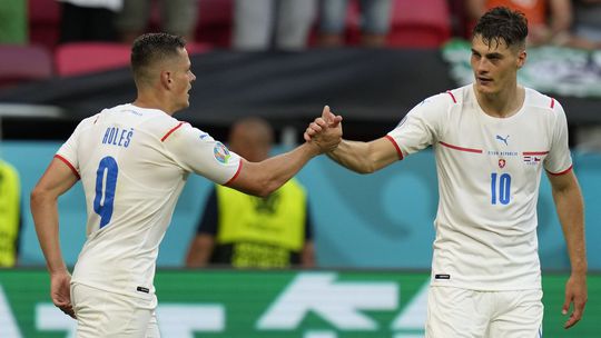 Tomáš Holeš Patrik Schick