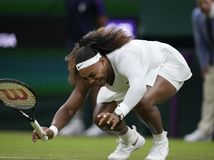 Británia šport Tenis Wimbledon ženy dvojhra 1.kolo