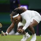 Británia šport Tenis Wimbledon ženy dvojhra 1.kolo