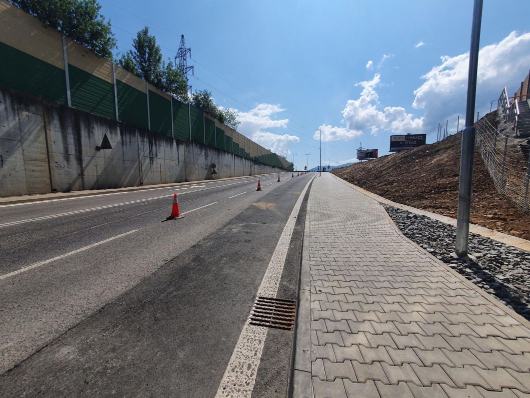Bypass aspoň mierne pomôže, ale reálne...
