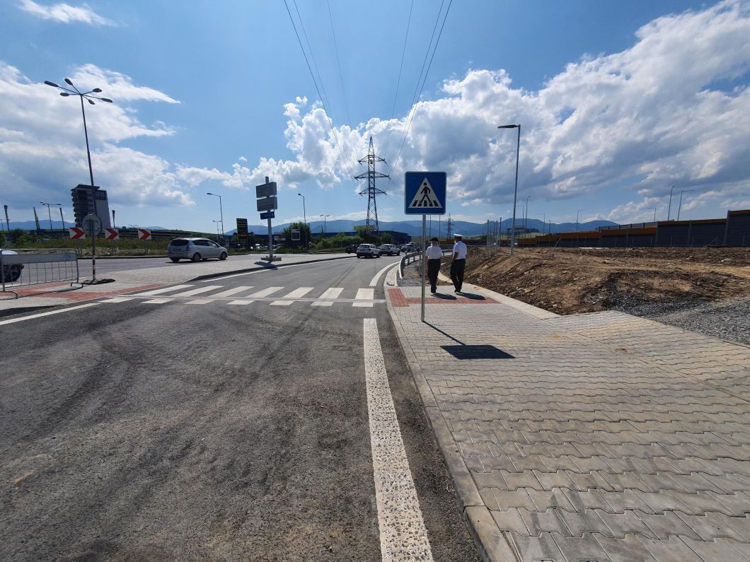 Zrealizovaná stavba je súčasťou výstavby...