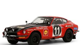 Datsun Z240  Rally - 1971