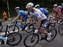 France Cycling TdF 2nd stage