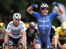 Francúzsko SR Cyklistika Šport TdF 4. etapa