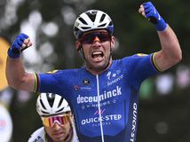 Francúzsko SR Cyklistika Šport TdF 4. etapa