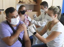Kecerovce Očkovanie Komunity Marginalizované rómovia