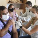 Kecerovce Očkovanie Komunity Marginalizované rómovia