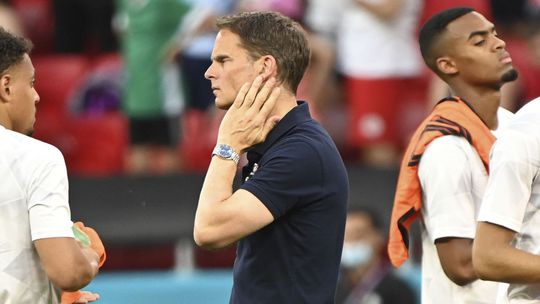 Maďarsko futbal Holandsko ČR ME2020 osemfinále