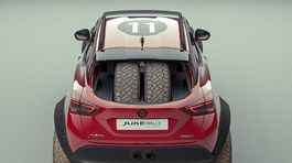 Nissan Juke Rally Tribute Concept - 2021