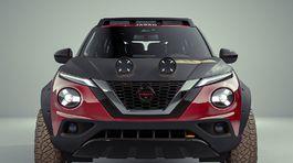 Nissan Juke Rally Tribute Concept - 2021