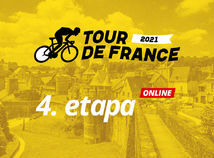 Tour 2021 4 etapa