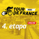 Tour 2021 4 etapa