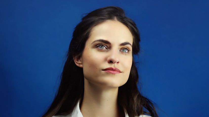 Sopranistka Adriana Banásová.