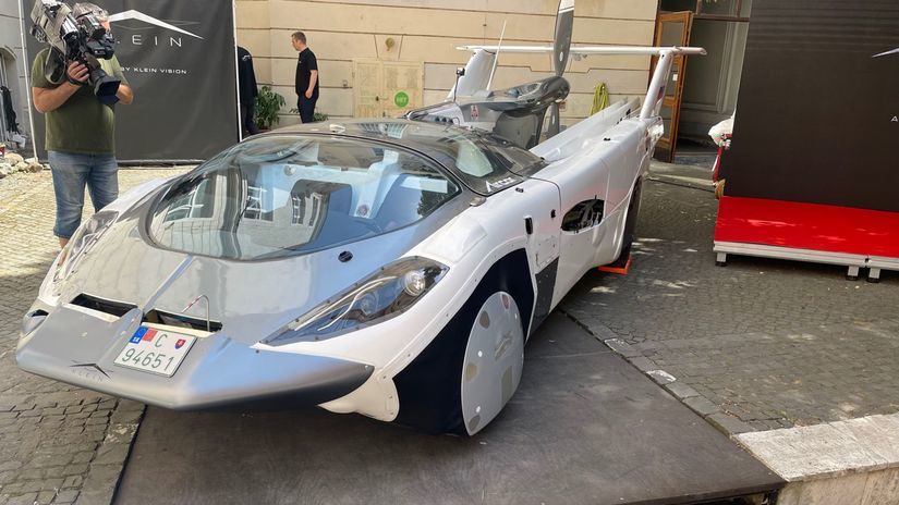 AirCar Prototyp 1 (2021)