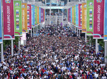 Britain England Germany Euro 2020 Soccer