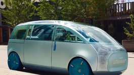 Mini Vision Urbanaut Concept - 2021
