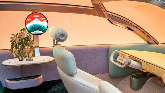 Mini Vision Urbanaut Concept - 2021