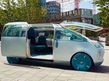 Mini Vision Urbanaut Concept - 2021