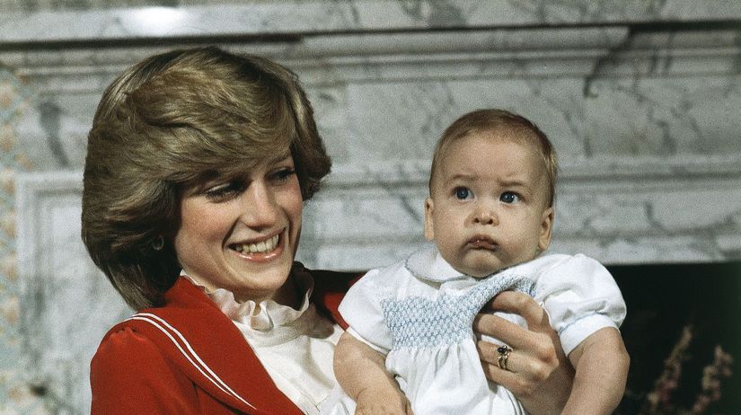 Britain Princess Diana's Sons