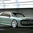 E-Legend EL1 - novodobé Audi Quattro 2021