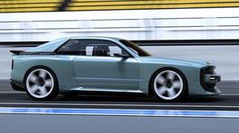 E-Legend EL1 - novodobé Audi Quattro 2021