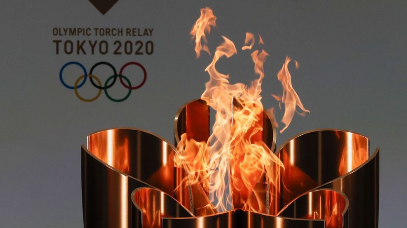 olympiáda oheň