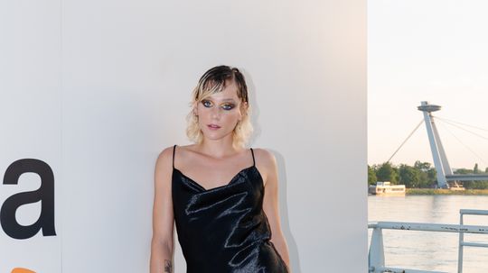 Speváčka Emma Drobná.