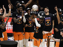 Suns Clippers Basketball nba phoniex
