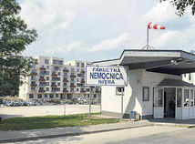Fakultná nemocnica v Nitre