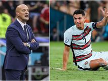 Marco Rossi, Cristiano Ronaldo