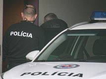 Polícia / NAKA / Súd /