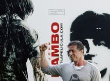 panielsko Rambo Stallone film