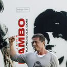 panielsko Rambo Stallone film