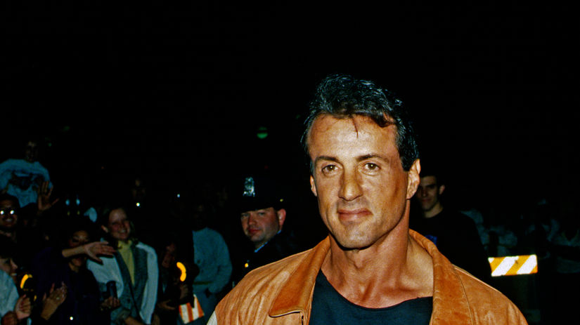 Sylvester Stallone