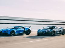 Bugatti-Rimac - 2021