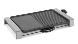 dl joy electric table grill and griddle