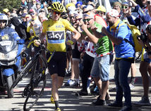 France Cycling TdF 12th stage froome