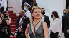 France Cannes 2021 Opening Ceremony Red Carpet
