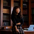 sandra oh, the chair, 