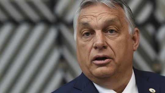 Orbán po prehliadke zásob zlata: Svet už nemôže pokračovať v takom živote ako pred pandémiou