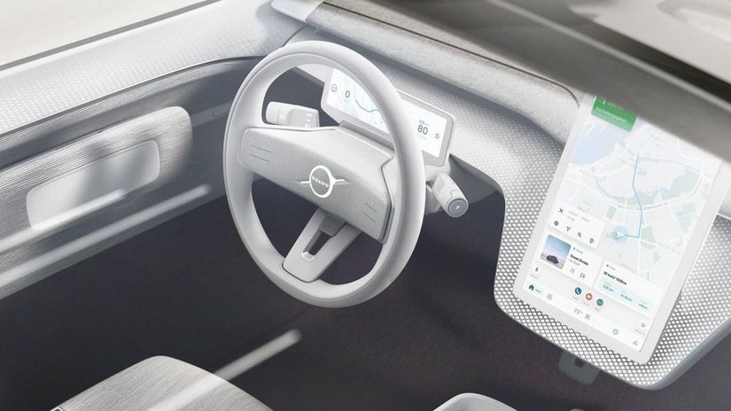 Nový infotainment s grafikou vyvíjanou v...