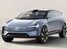 Volvo Recharge Concept - 2021
