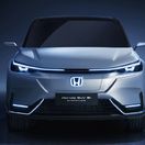 Honda e SUV Prologue - koncept 2021