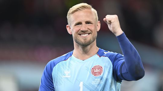 Kasper Schmeichel