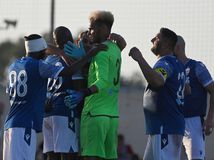 Malta SR Futbal EKL 1.predkolo Mosta Trnava
